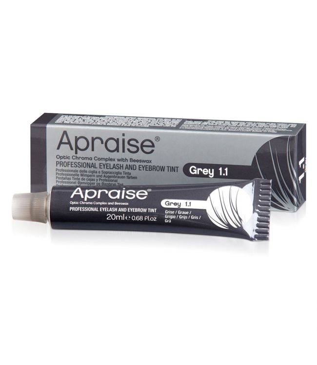 Apraise wimperverf grijs nr. 1.1