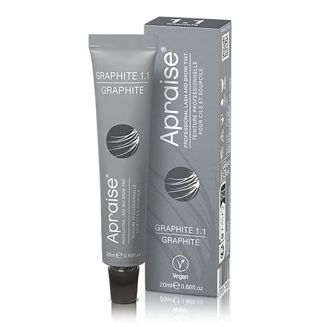 Apraise wimperverf grijs nr. 1.1