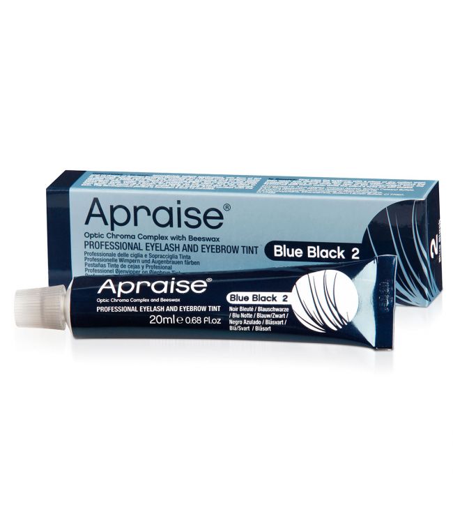 Apraise wimperverf blauw zwart nr. 2