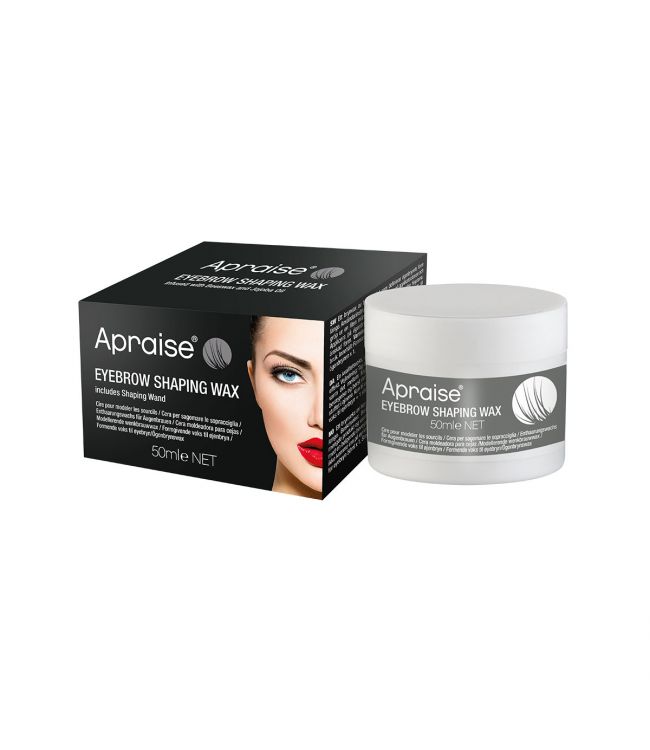 Apraise eyebrow shaping wax 50ml