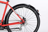 Winora domingo 24 sport 28 inch 48 cm heren 24v rood