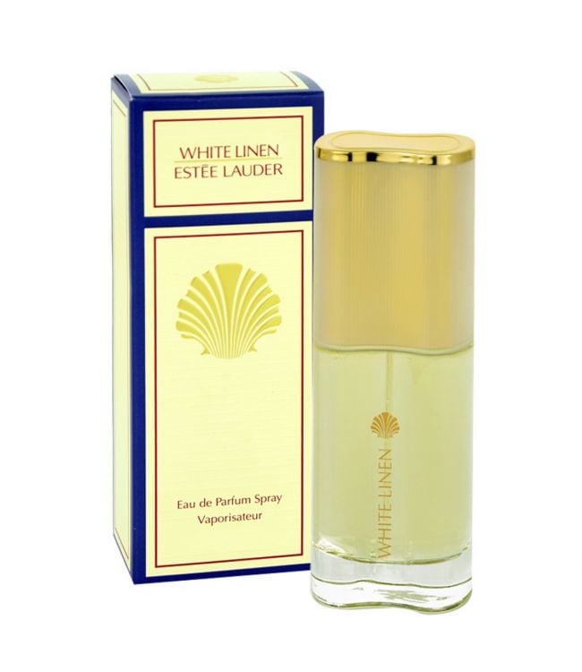 Estee lauder eau de parfum spray white linen 60ml dames