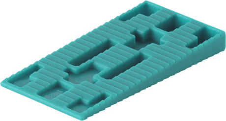 Wolfcraft afstandswiggen | van kunststof | 40 stuks - 6930000