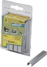 Wolfcraft breedrugnieten | type 053 | staal | 8mm | 3000 stuks - 7032000