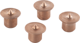 Wolfcraft deuvelbevestigingen | deuvelmarkeerpunten | ø8mm | 4 stuks - 2912000