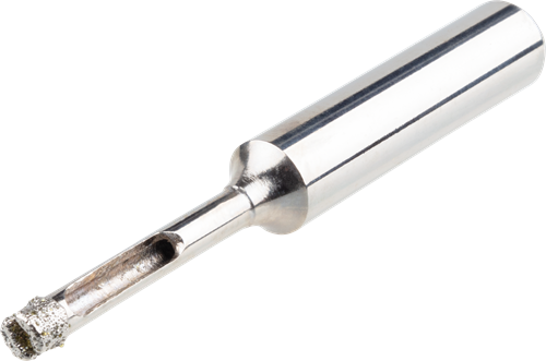 Wolfcraft diamantbestr. boorkroon | met schacht | ø5mm | 1 stuk - 5915000