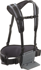 Wolfcraft - draagriem systeem - verhuishulp - transporthulp - meubeltransporter - draagharnas - 5582000