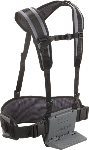 Wolfcraft - draagriem systeem - verhuishulp - transporthulp - meubeltransporter - draagharnas - 5582000