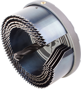 Wolfcraft gatzaag | 5-delig | ø68, 74, 80, 90, 100mm | 1 set - 8918000