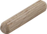 Wolfcraft - deuvel 6mm - 50 deuvels - 6 x 30 mm - 2906000