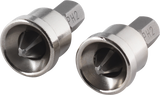 Wolfcraft gipsplaatbits | met diepteaanslag | kruiskop ph2 | 1 stuk - 1342000