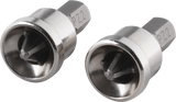 Wolfcraft gipsplaatbits | met diepteaanslag | kruiskop pz2 | 1 stuk - 1344000