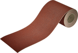 Wolfcraft hecht-schuurpapier-rol | k180 | 4m x 115mm | 1 stuk - 1742000