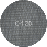 Wolfcraft - 225mm schuurpapier korrel 120 – 5 stuks – langnekschuurmachine schuurgaas - gipsplaat schuren - 2287000