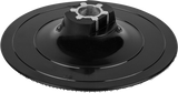 Wolfcraft hechtsteunschijf | met m14 | ø115mm | 1 stuk - 2281000