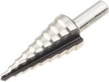 Wolfcraft hss-getrapte boor | 8mm | ø4-20mm | 1 stuk - 2515000
