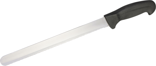 Wolfcraft isolatiemateriaalmes | l 250mm | 1 stuk - 4147000