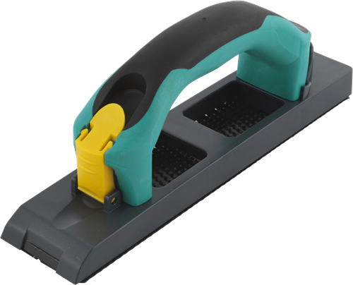 Wolfcraft - blokschaaf - gips schaaf - rasp - gipsschaaf - 4026000