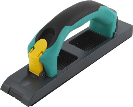 Wolfcraft - blokschaaf - gips schaaf - rasp - gipsschaaf - 4026000