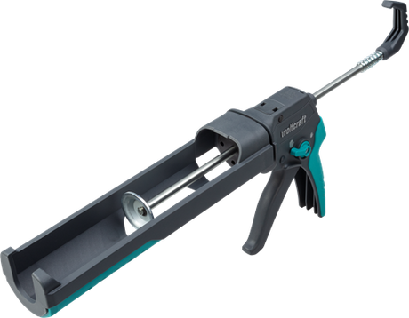 Wolfcraft - kitspuit - kitpistool - mg 400 ergo - ergonomisch - 4354000
