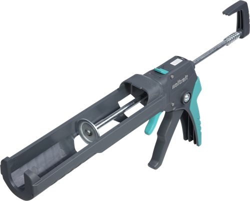 Wolfcraft - kitspuit mg 550 - kitpistool - 4358000