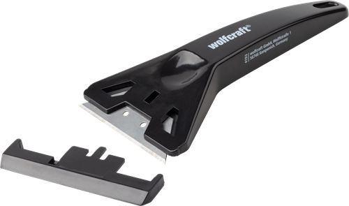 Wolfcraft krabber | incl. mes | 1 stuk - 4193000