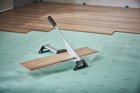 Wolfcraft - laminaatsnijder lc 600 - tot 8 mm dik laminaat - laminaatknipper - 6937000