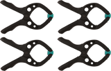 Wolfcraft microfix | veerklemmen | 4 stuks - 3432000