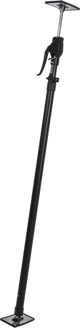 Wolfcraft plafondsteun | max. h 290cm | 1 stuk - 4042000