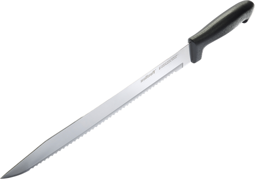 Wolfcraft - professioneel isolatiemes - 305 mm - voor het snijden van isolatie - 4097000