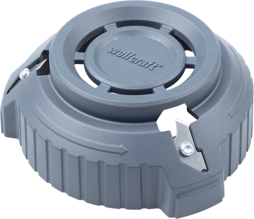 Wolfcraft - randsnijder voor gipsplaten - ø 68 mm - 5892000
