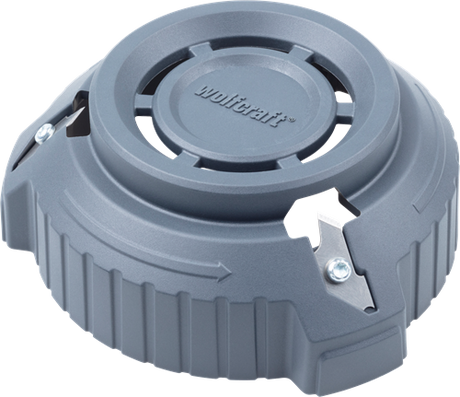 Wolfcraft - randsnijder voor gipsplaten - ø 68 mm - 5892000