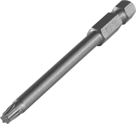Wolfcraft schroefbit solid | tx20 | 89 mm | 1 stuk - 1249000