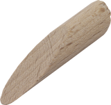 Wolfcraft - 12 schroefgatafdekkingen voor undercover jig - ø 9,3 mm - 2928000