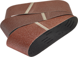 Wolfcraft schuurbanden | k40, 80, 120 | 76 x 457mm | 5 stuks - 8415000