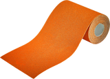 Wolfcraft - schuurpapierrol korrel 80 - voor hout metaal 5 m x 115 mm - 1772000