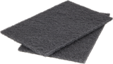 Wolfcraft slijpvlies-pads | fijn | 150 x 230mm | 2 stuks - 5900000