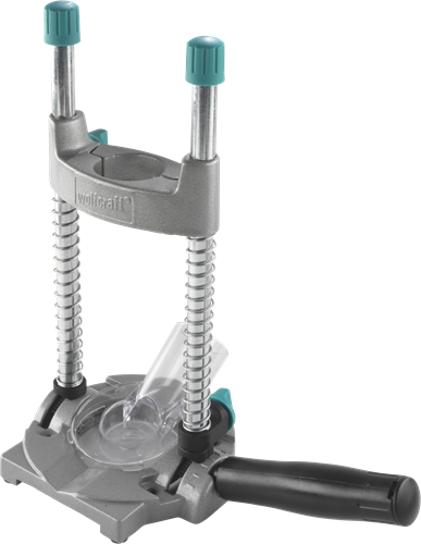 Wolfcraft - mobiele boorstandaard - boorstandaard boormachine - tafelboormachine - kolomboor - boorstatief - 4522000