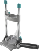 Wolfcraft - mobiele boorstandaard - boorstandaard boormachine - tafelboormachine - kolomboor - boorstatief - 4522000
