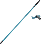 Wolfcraft telescoopsteel | plafondhouder | art. 4056 | 1 stuk - 4058000