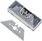 Wolfcraft trapezium-messen | in box | 0,65 x 61mm | 5 stuks - 4187000