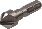 Wolfcraft verzinkboor | ws | 6-kant | ø10mm | 1 stuk - 2582000
