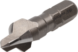 Wolfcraft verzinkboor | ws | 6-kant | ø4-10mm | 1 stuk - 2547000
