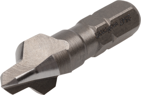 Wolfcraft verzinkboor | ws | 6-kant | ø4-10mm | 1 stuk - 2547000