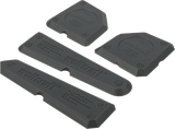 Wolfcraft voegenstrijkerset | 4-delig | 1 set - 4330000