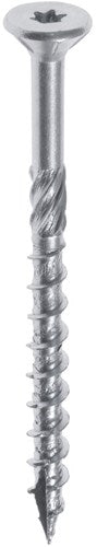 Woodies schroeven woodies ultimate 4.0x 60 35 platverzonken kop t-20 verzinkt - 61540441 - 61540441