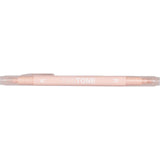 Tombow • twintone dual-tip brushpen coral pink