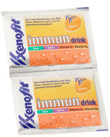 Xenofit immune drink - 20 sachets à 5g
