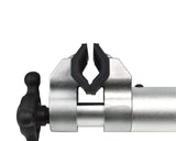 Icetoolz xpert reparatiestandaard met dubbele klem, vloermontage,e136