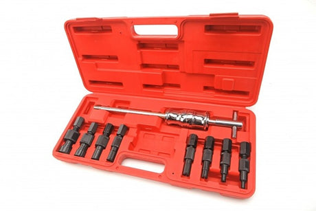 Icetoolz (buzaglo) xpert trapas lagertrekkerset, 9-delig, e295